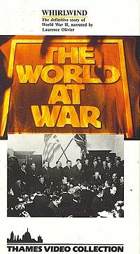 The World at War Vol. 12: Whirlwind [VHS]