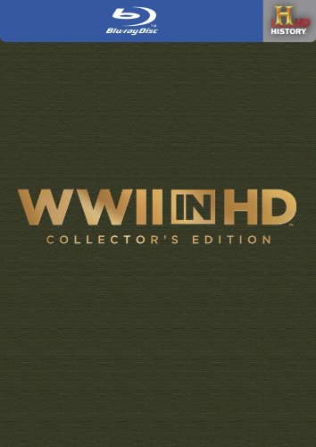 WWII in HD (Collector’s Edition) [Blu-ray]