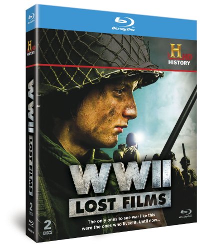World War II: Lost Films (WWII in HD) [Blu-ray]