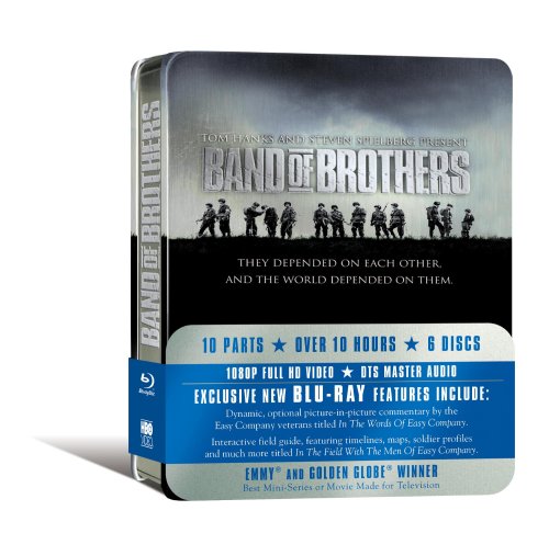 Band of Brothers [Blu-ray]