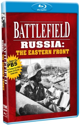 Battlefield – Russia: The Eastern Front – As Seen On PBS [Blu-ray]