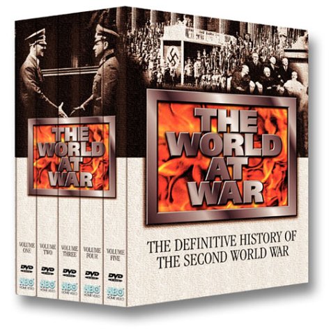 The World At War – Complete Set