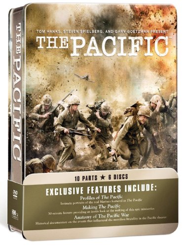 The Pacific (6-Disc DVD Exclusive 7th Disc “Inside the Battle: Peleliu”)