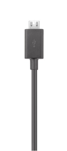 Amazon Kindle Fire 5ft Micro USB Cable, Black (Works with all Kindle devices)
