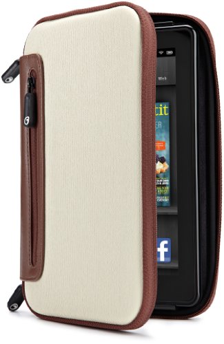 Marware jurni Kindle Fire Case Cover, Beige