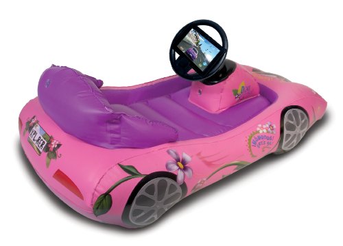 Dora the Explorer Inflatable Sports Car for Kindle Fire