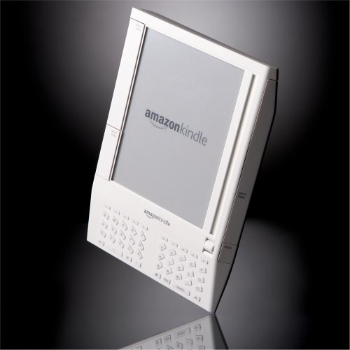 Kindle: Amazon’s Original Wireless Reading Device (1st generation)