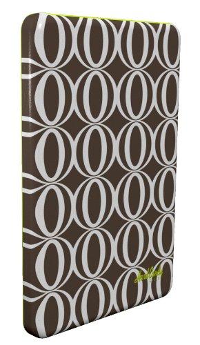 Hard Candy Cases Print Series Case for Kindle Fire, “O”