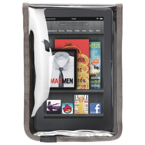 Timbuk2 Water Resistant Element Jacket for Kindle Fire, Black