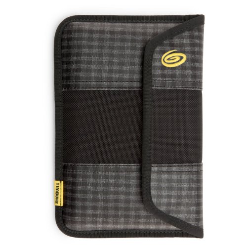 Timbuk2 Ballistic Envelope Sleeve for Kindle Fire with 360 degree protection, Indie Plaid/Black (does not fit Kindle Fire HD)