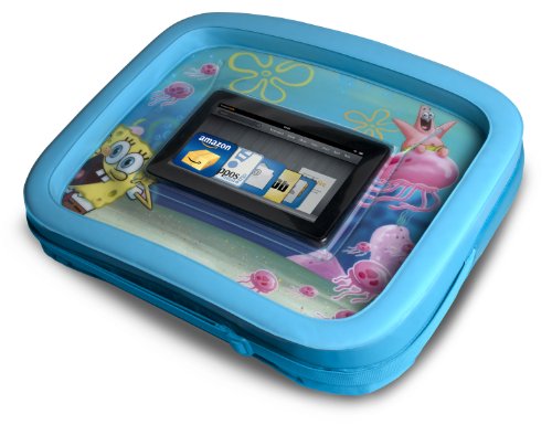 SpongeBob SquarePants Universal Activity Tray for Kindle Fire