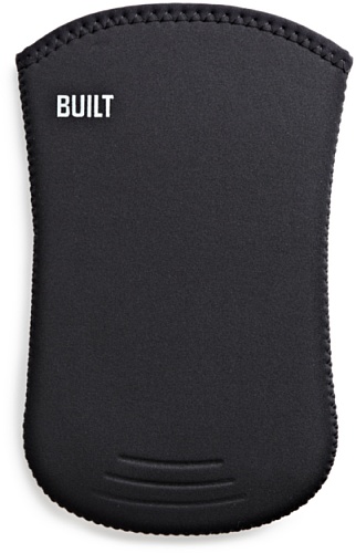 BUILT Neoprene Kindle Fire Slim Sleeve Case, Black