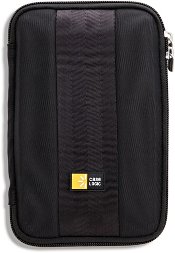 Case Logic QFS-207 Semi-Rigid Sleeve Case for Kindle Fire (Black)