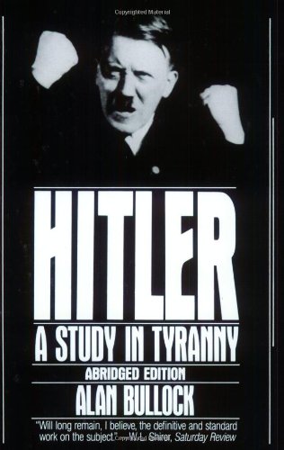 Hitler: A Study in Tyranny