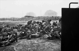 Operation Overlord: British Second Army, Sword Beach, June 6, 1944
