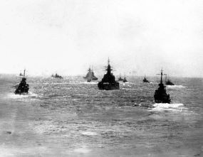 Channel Dash of 3 German warships, February 11–13, 1942A